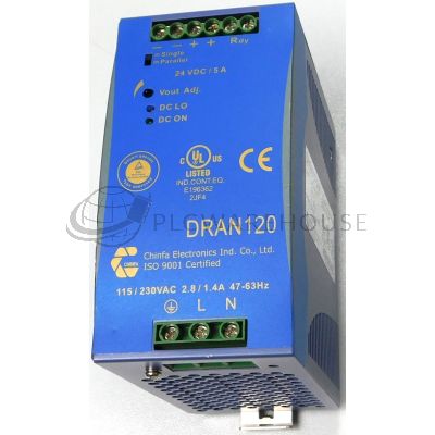 Chinfa Electronics DRAN120-24A