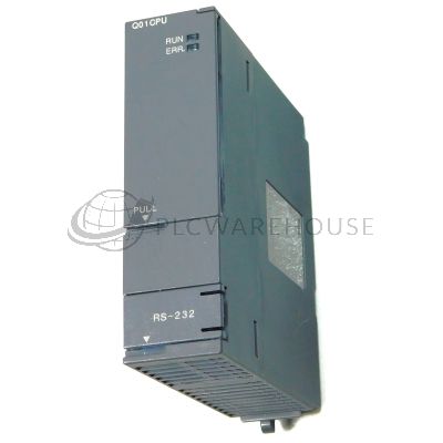 Mitsubishi Q01CPU