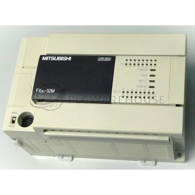 Mitsubishi FX3U-32MR-ES