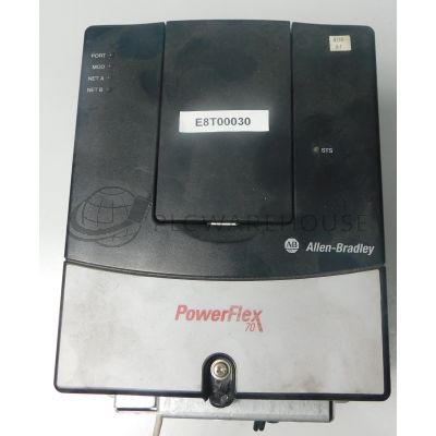 Allen-Bradley 20AC2P1A0AYNANNN