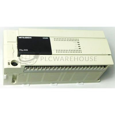 Mitsubishi FX3U-64MT/ESS