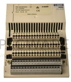 16I/16O Digital Module