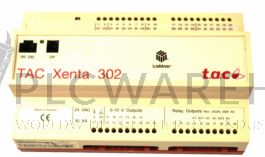 Schneider Electric Tac Xenta 302 Programmable Controller 0-073-0011-2 