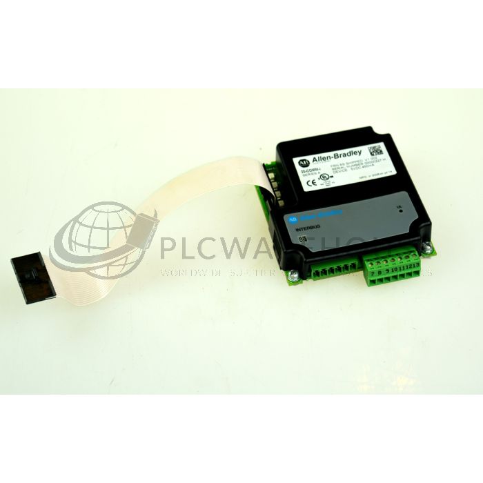 Powerflex 750 Interbus Adapter