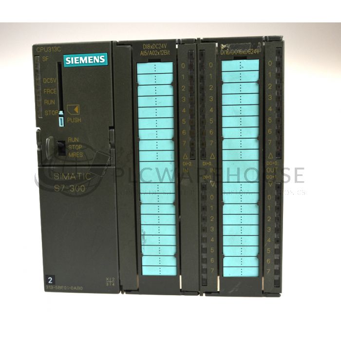 Siemens 6es7313-5be01-0ab0