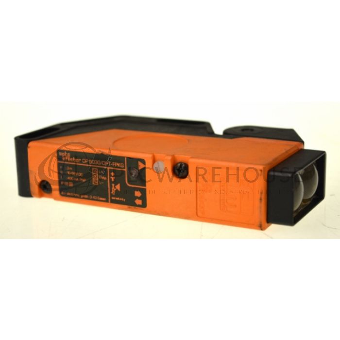 10-55V DC IFM ELECTRONIC OP5030 OPT-FPKG SENSOR Reflexlichttaster 
