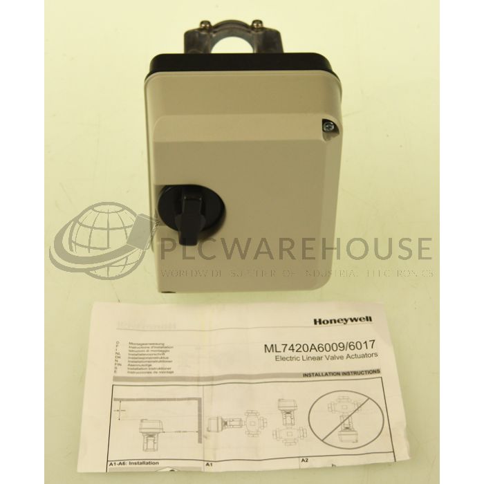 Electric Linear Valve Actuators