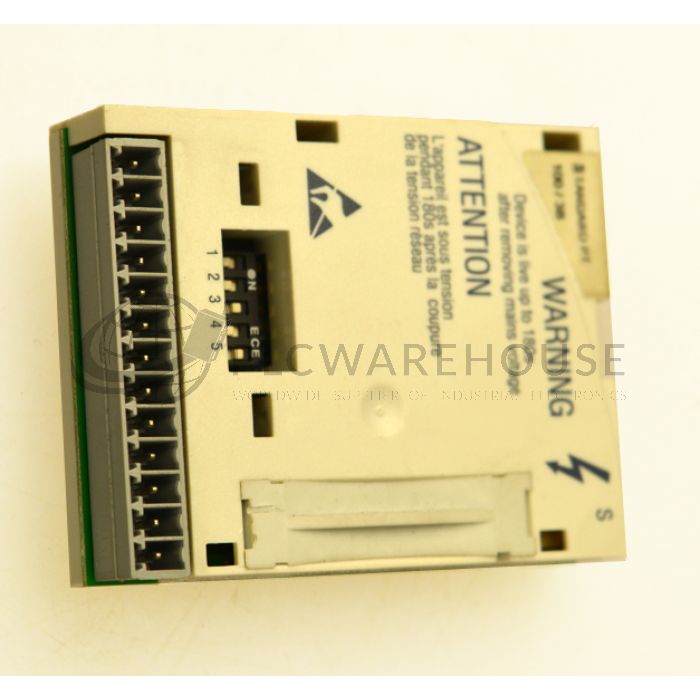 Modulo Di Controllo Lenze E82ZAFSC100 – Nuovo E Originale, Pronto Per L'installazione - Foto 3