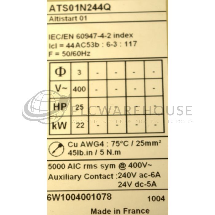 main product photo