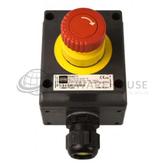 Stahl 8040 11