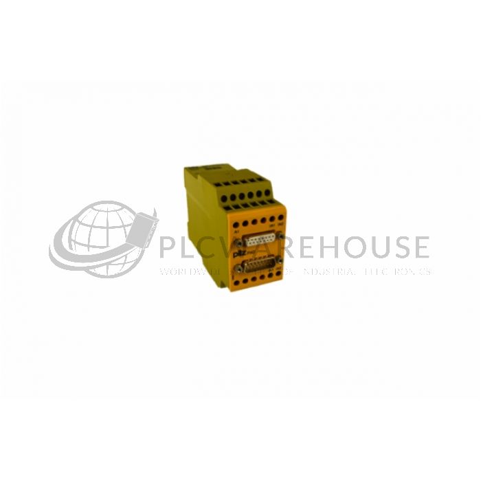 Details about   PILZ PAD/SI 840/32I/5VDC SAFETY RELAY.ID.NO:774414.NEW 