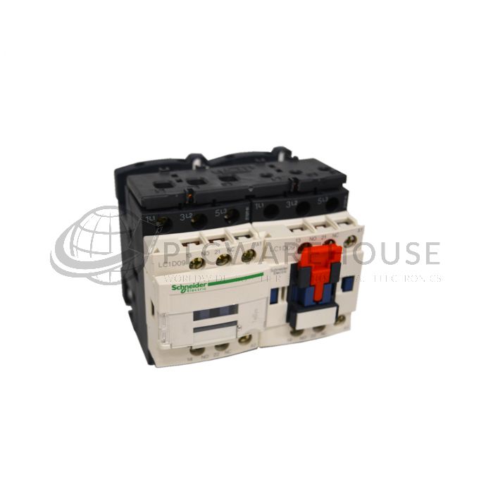 LC2D09F7 SCHNEIDER ELECTRIC - Contattori: d'inversione a 3 poli | NO x3
